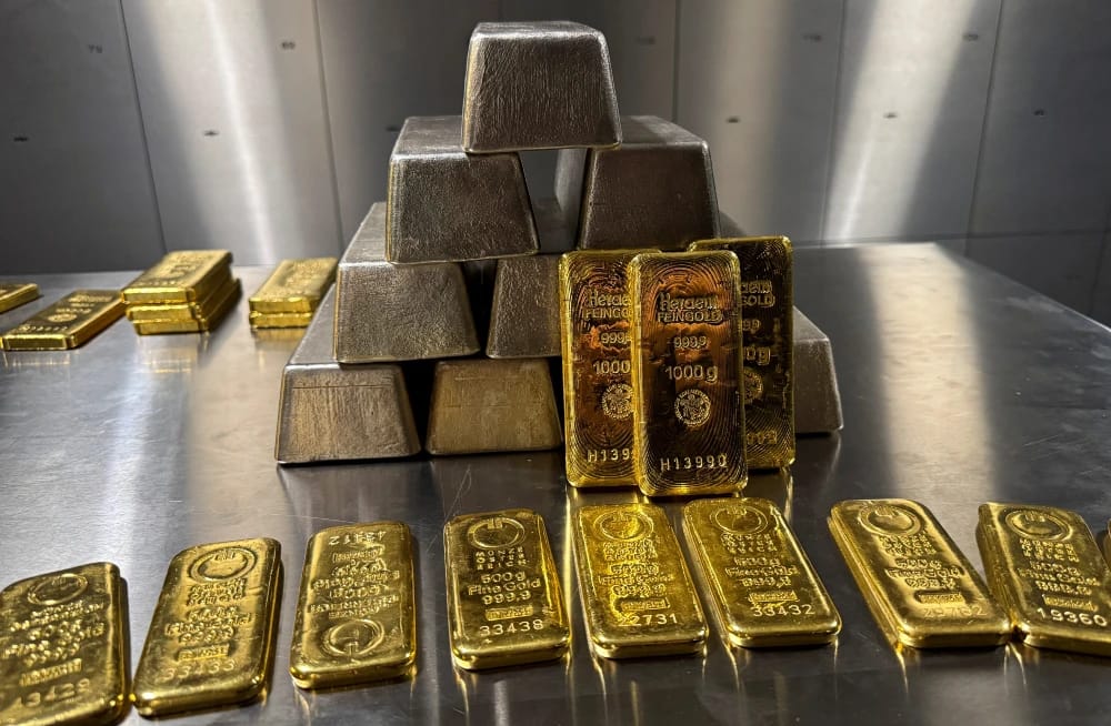 international gold rate