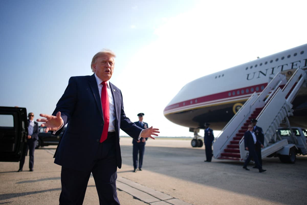 Middle East Roundup, July 1: Trump says Iran talks were 'very good'