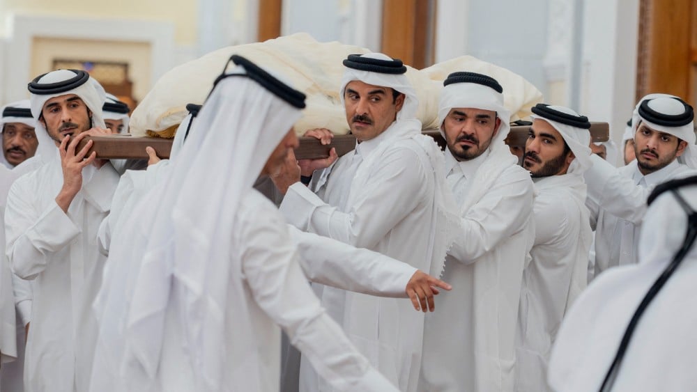 Qatar-Emir-Death-Doha