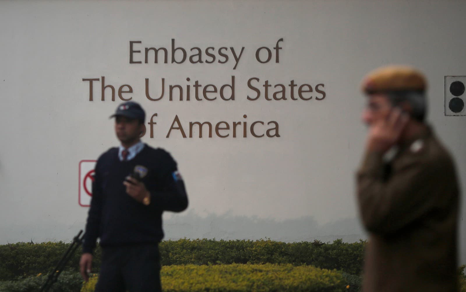 US revokes visas of Indian executives over drug links — official