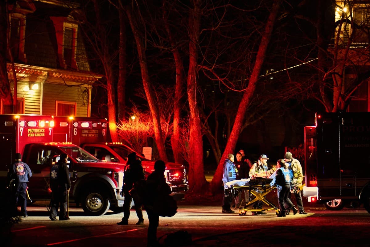 Misinformation complicated Brown University shooting probe: police