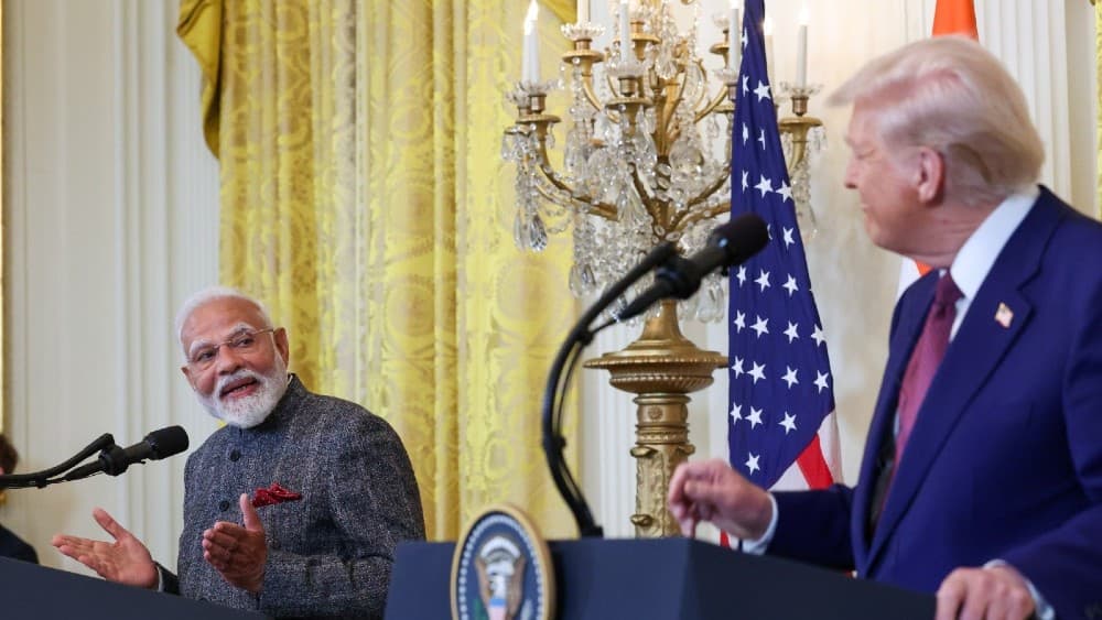 US commerce secretary blames Modi call for India trade deal stalemate