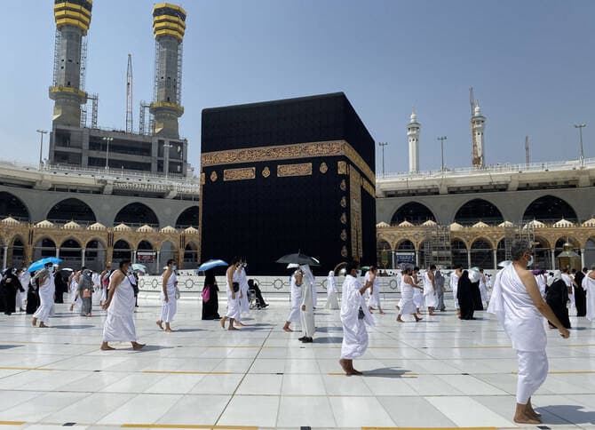 Pakistan upgrades Hajj arrangements, targets Labaytum Award again