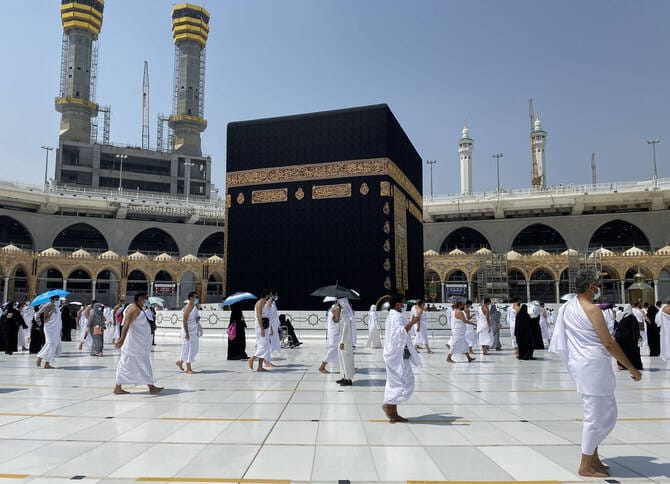 Pakistan upgrades Hajj arrangements, targets Labaytum Award again