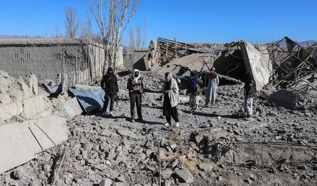 Pakistan-Afghanistan-Strikes