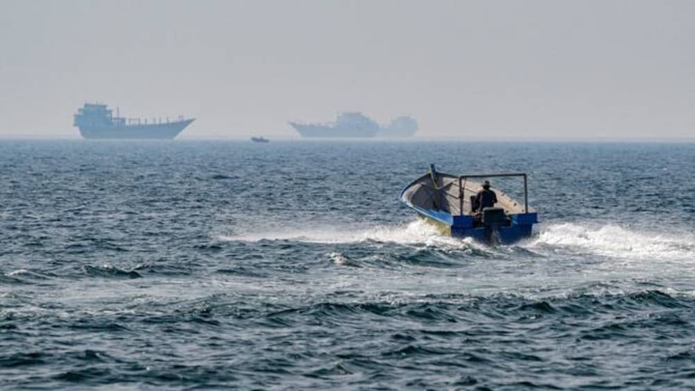 Not a ‘single drop of oil’ will leave Hormuz if US' ‘economic war’ continues: Iran's top security official