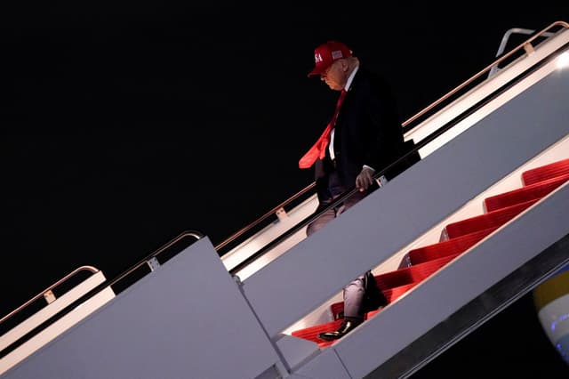 Trump warns India will continue to face ‘massive tariffs’ over Russian oil purchases