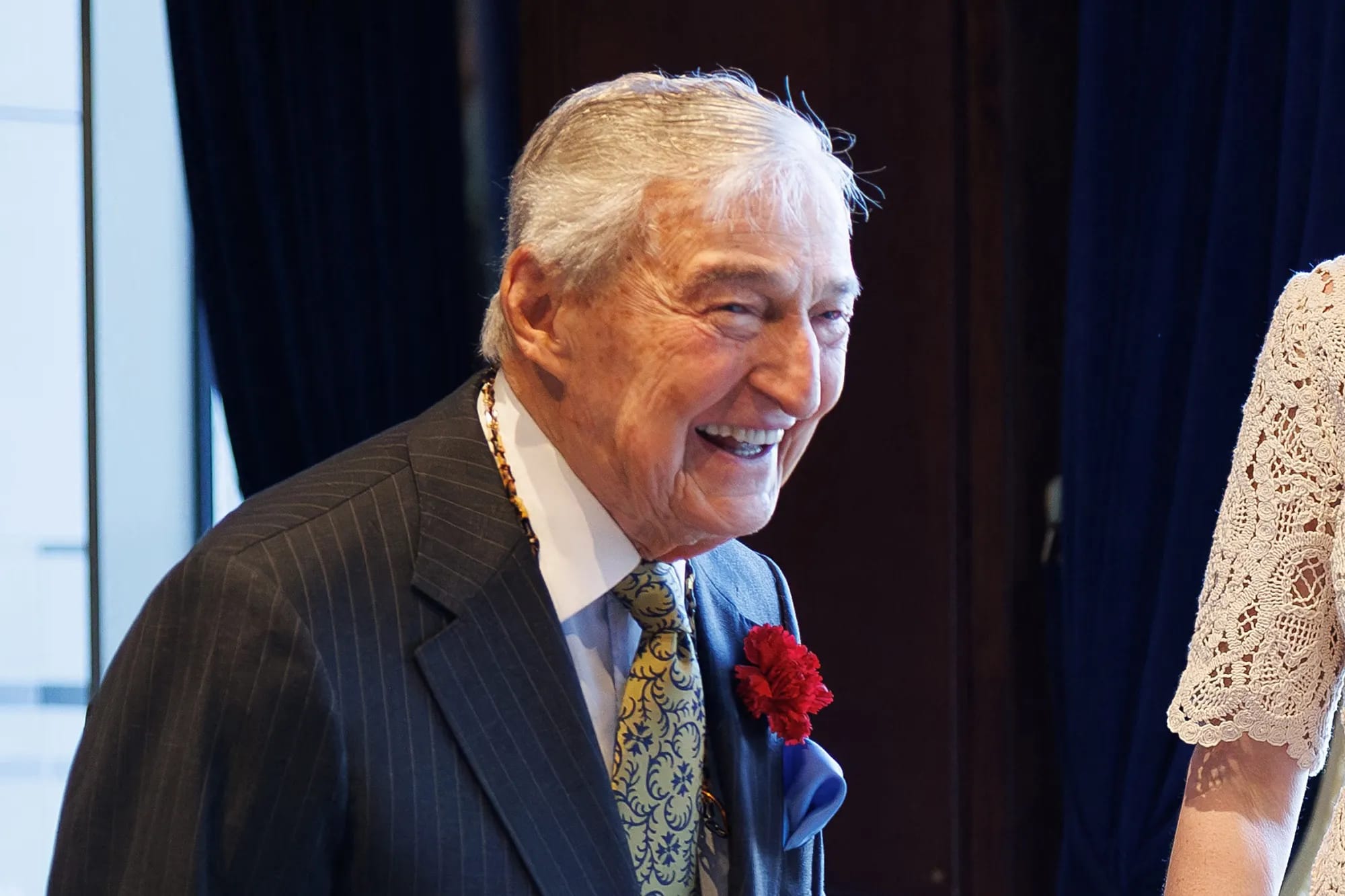 Turkiye probes billionaire businessman, 95 over Kurdish woman joke