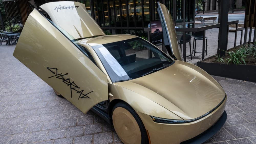 US safety regulator probes Tesla's Cybercab