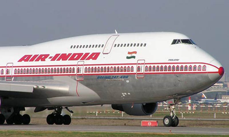 Air India's pay cuts trigger pilot revolts, deepen crisis