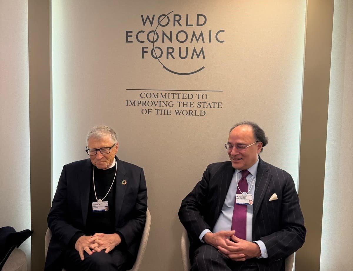 Pakistan 'appreciates' Gates Foundation support, reaffirms polio eradication commitment