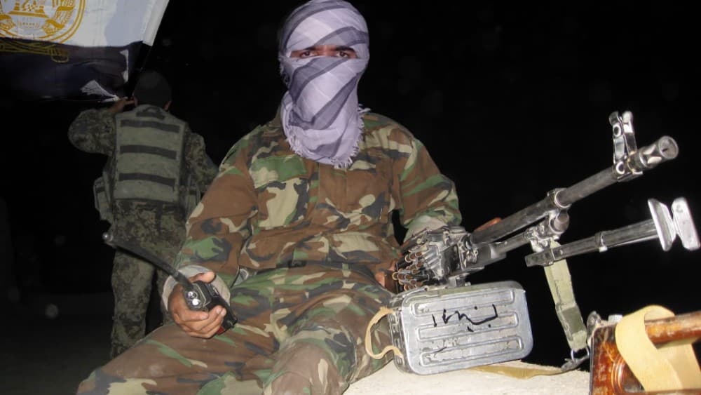 Anti-Taliban resistance steps up Badakhshan offensive in July: Report