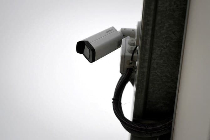 Israel says Iran hacked security cameras