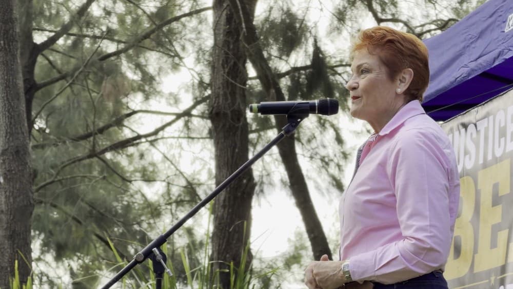 Far-right Australian politician loses appeal in racism case
