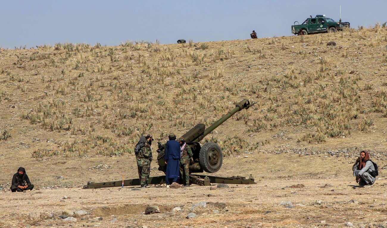 Taliban-Afghan-Border-AFP