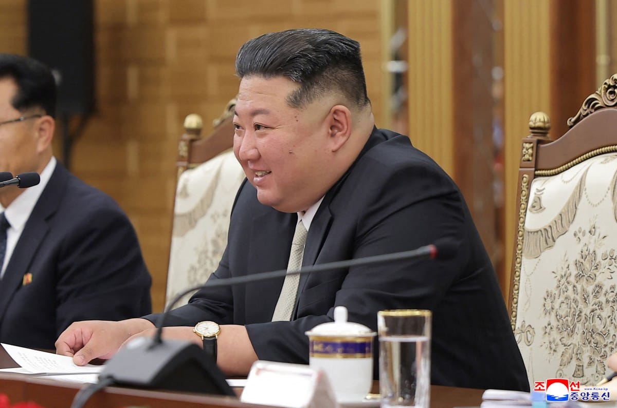 North Korea says nuclear status 'irreversible': KCNA