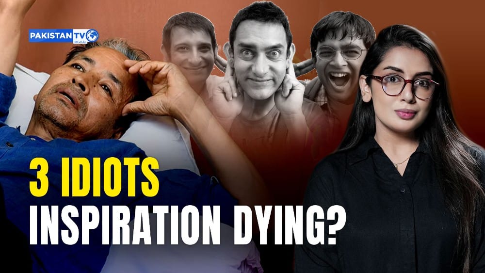 Wangchuk’s hunger strike over paper leaks continues to go unheard in India