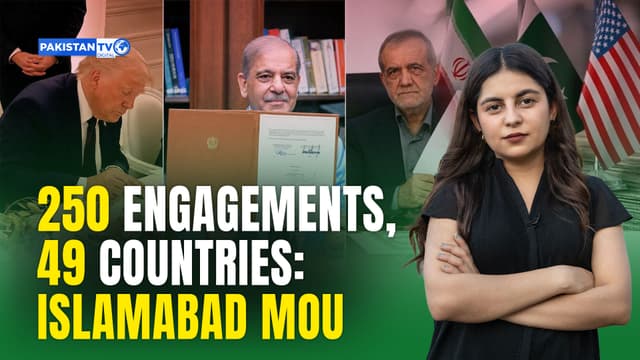 ‘Pakistan for Peace’: The 111-day road to the Islamabad Memorandum of Understanding