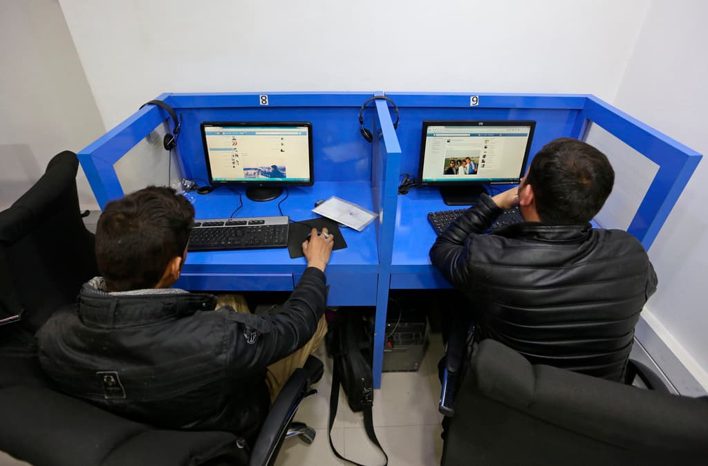 Nationwide communications blackout hits Afghanistan: AFP journalists