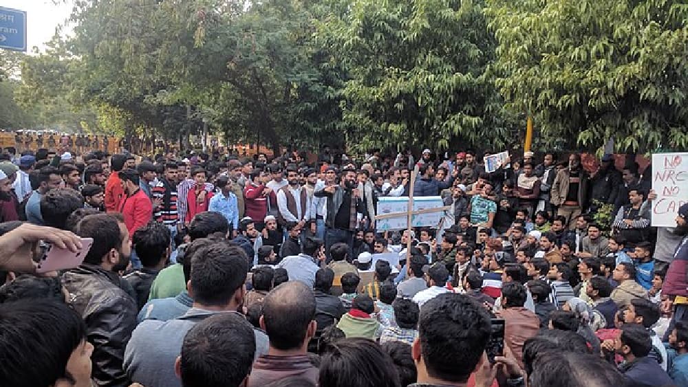 BJP accused of reshaping India’s political system to retain power