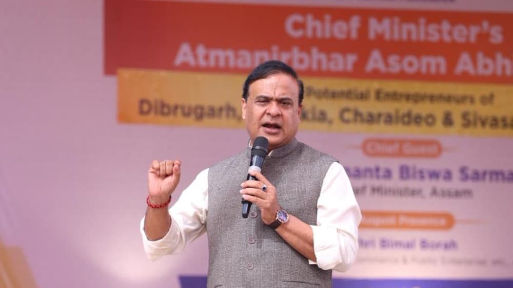 Assam CM declares 'war' on illegal immigrants; 0.24M names removed from voter rolls