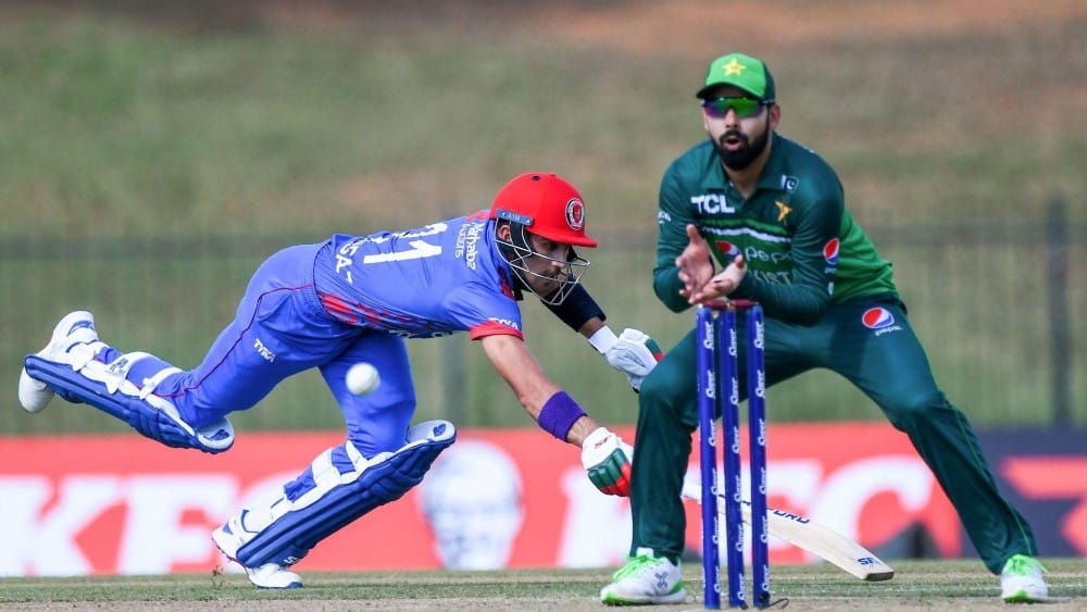 Pak vs Afghanistan