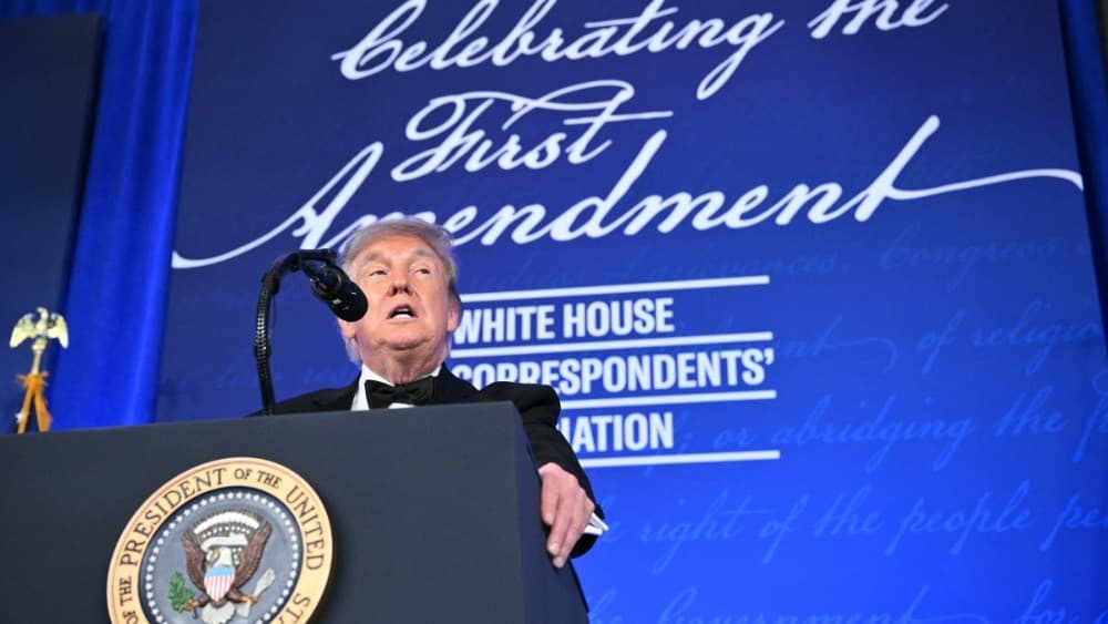 President Trump orders military not to conduct strikes in Iran