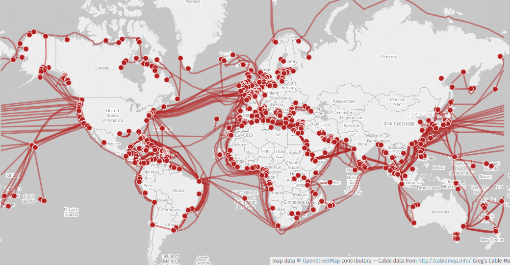Internet disruption: The global cost of going offline