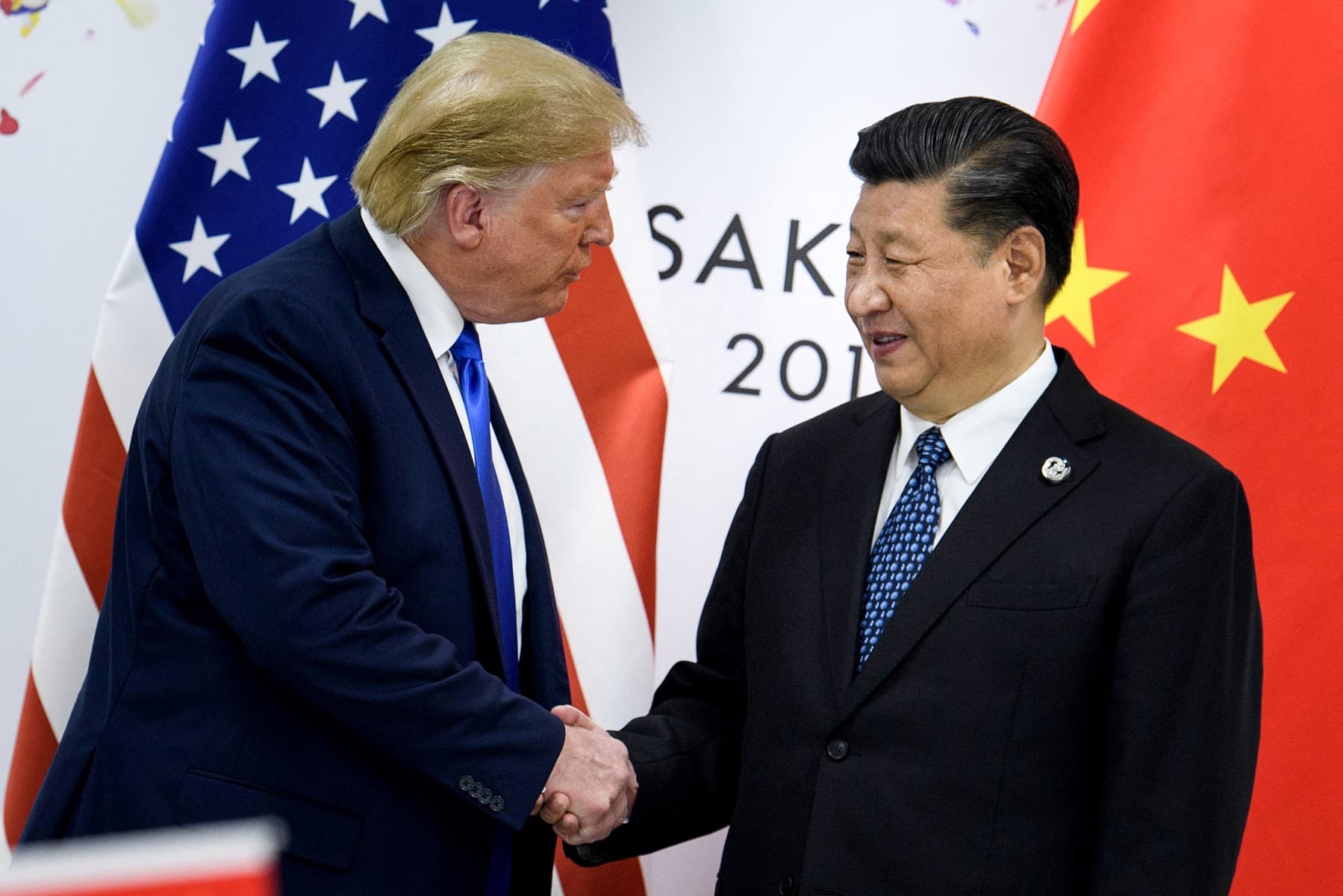 China says Xi, Trump to have 'in depth' talks on 'major issues'