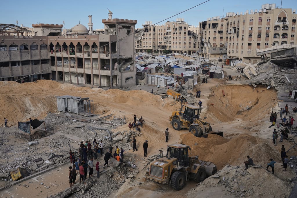 Palestinian death toll exceeds 68,000 amid ceasefire violations