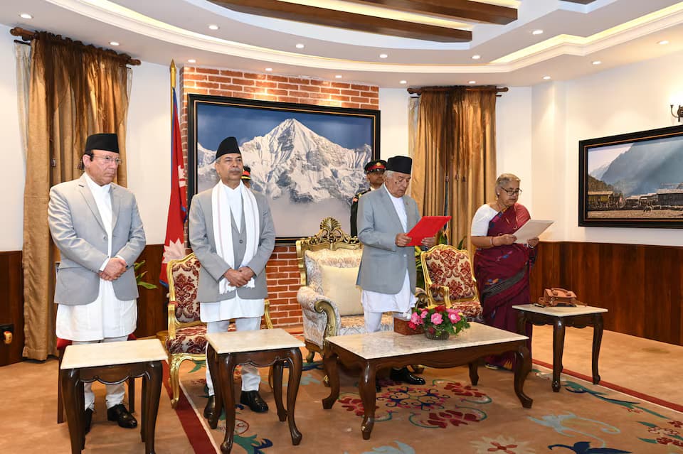 Nepal's ex-chief justice Sushila Karki becomes interim premier after protests