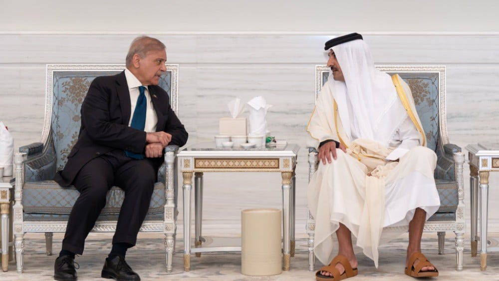 ‘Visionary leadership’: Pakistan marks mourning with Doha tribute to Sheikh Hamad