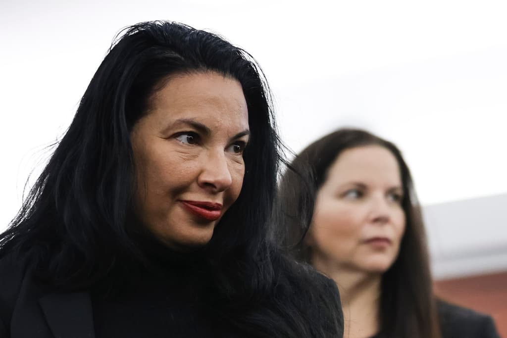 Attorney Sigal Chattah appears in court in Las Vegas, March 4, 2024