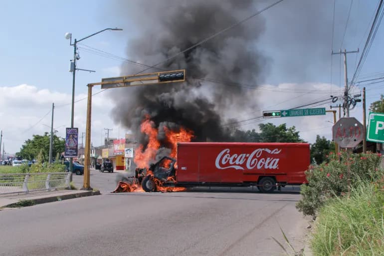 Prison riot in Mexico leaves seven inmates dead