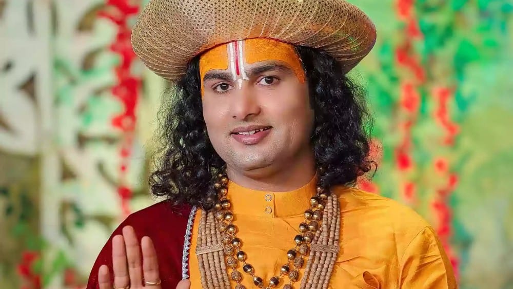 Indian spiritual preacher's Chicago hospital video sparks online backlash