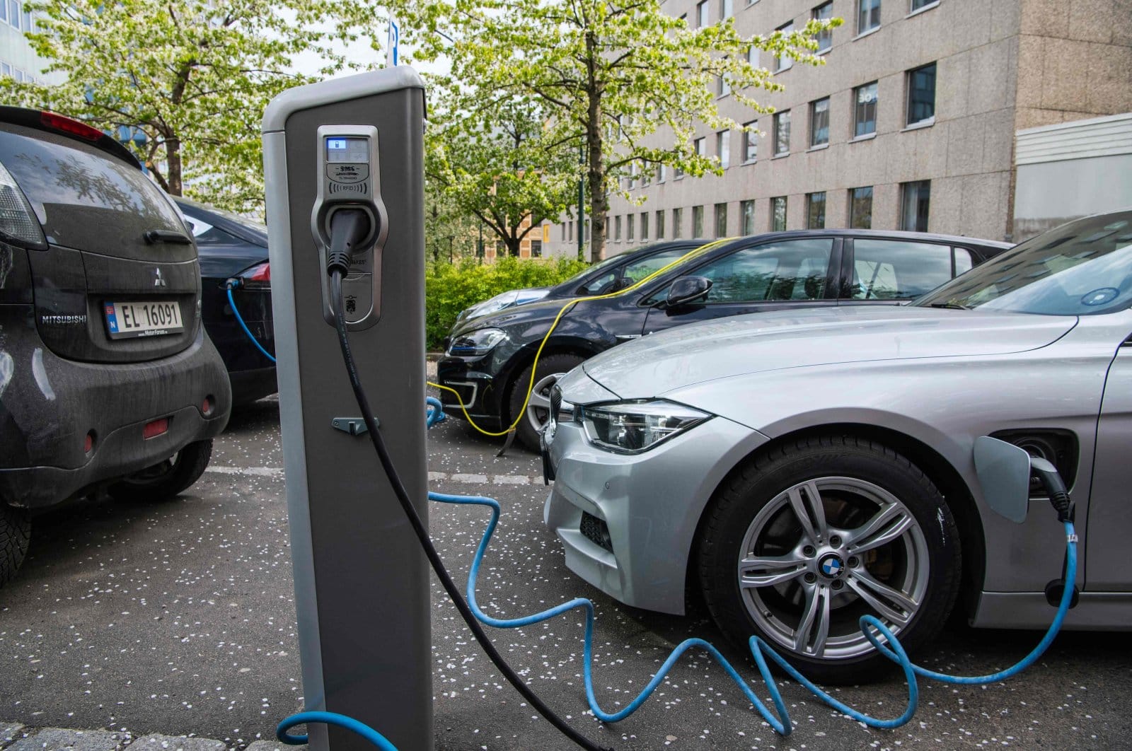 EV interest surges in Norway as fuel prices bite