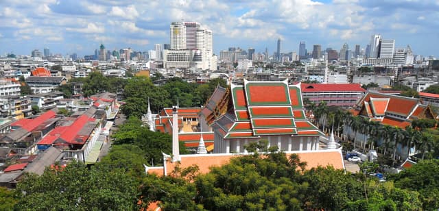 Bangkok- Thailand (File Photo: Wikimedia Commons)