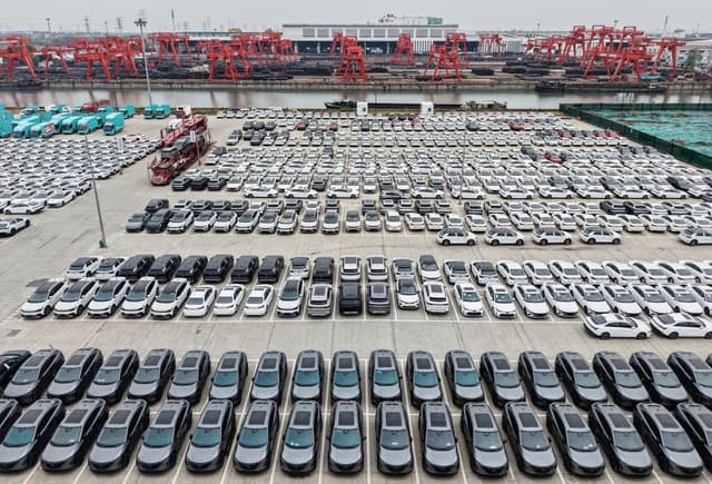 Canada to import 49,000 Chinese EVs at preferential tariff rates: PM Carney