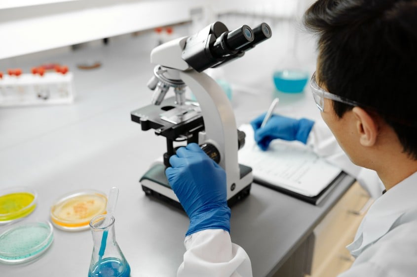 Scientists build synthetic cell in major step toward artificial life