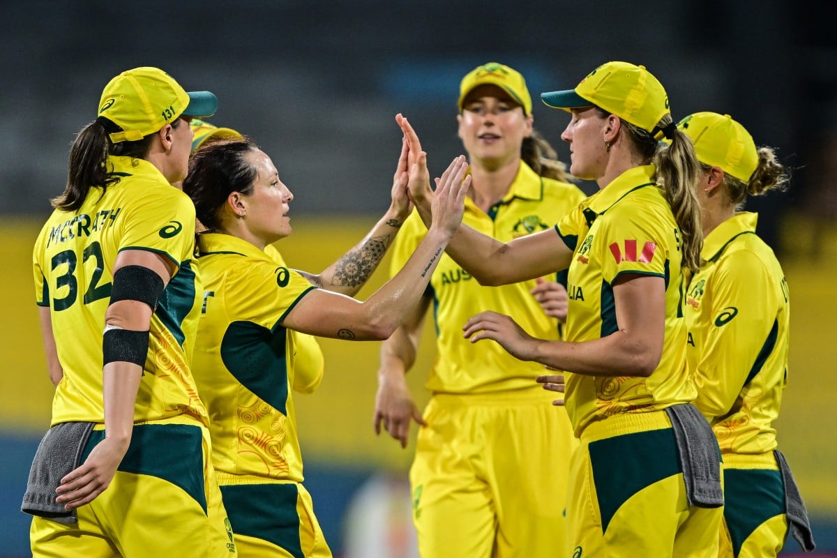 Two Australian players harassed in Indore during Women’s World Cup