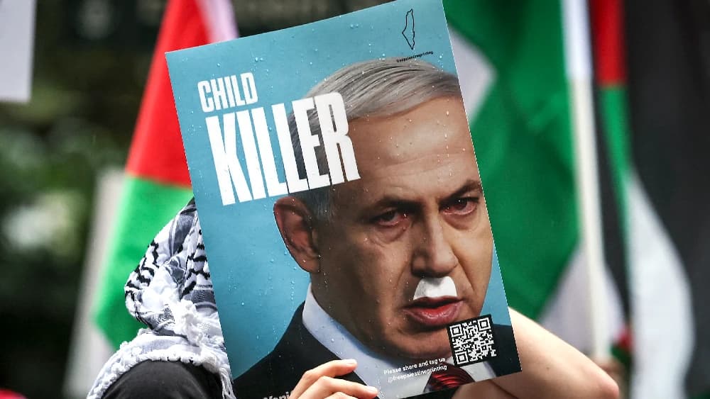 Benjamin Netanyahu