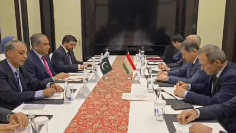 Pakistan, Tajikistan raise alarm over terrorist camps, drug production in Afghanistan