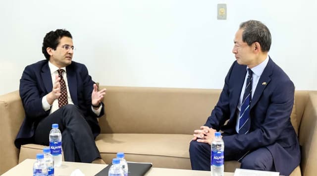 Japan, Pakistan strengthen ties on mineral sector cooperation