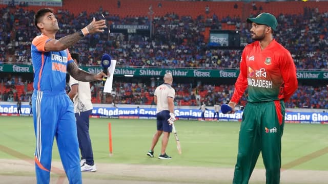 India and Bangladesh