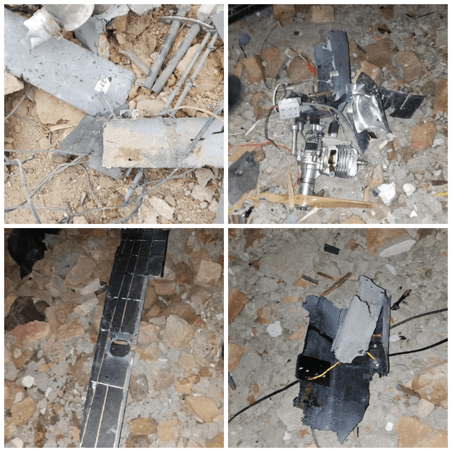 Pakistan says Afghan-linked terrorist drones intercepted near Rawalpindi, no damage