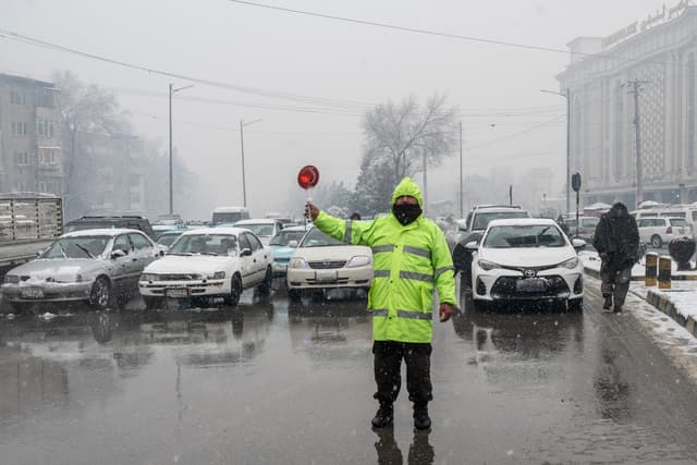 Storms, heavy rain kill 14 across Afghanistan