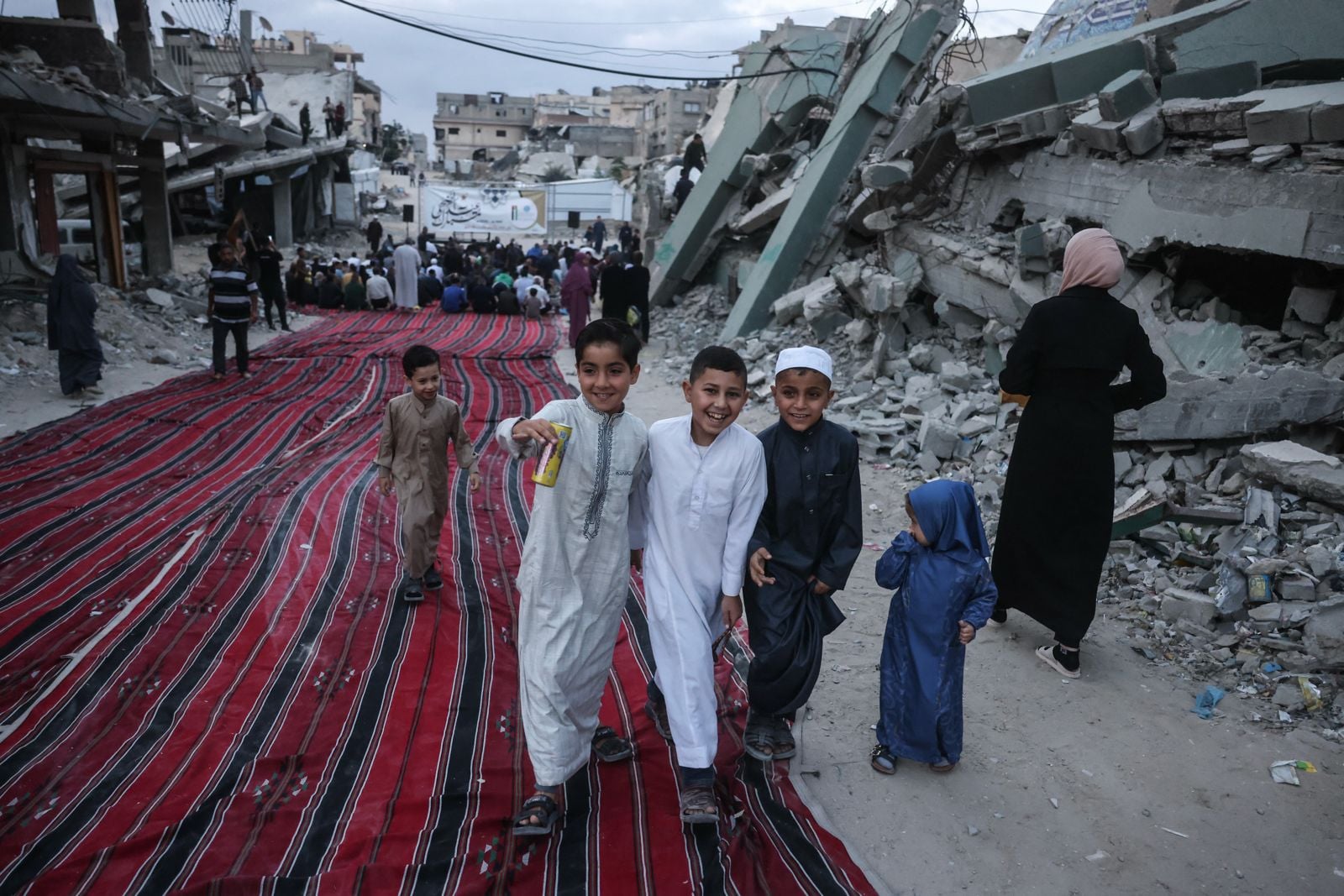 Gaza-EidAlAdha