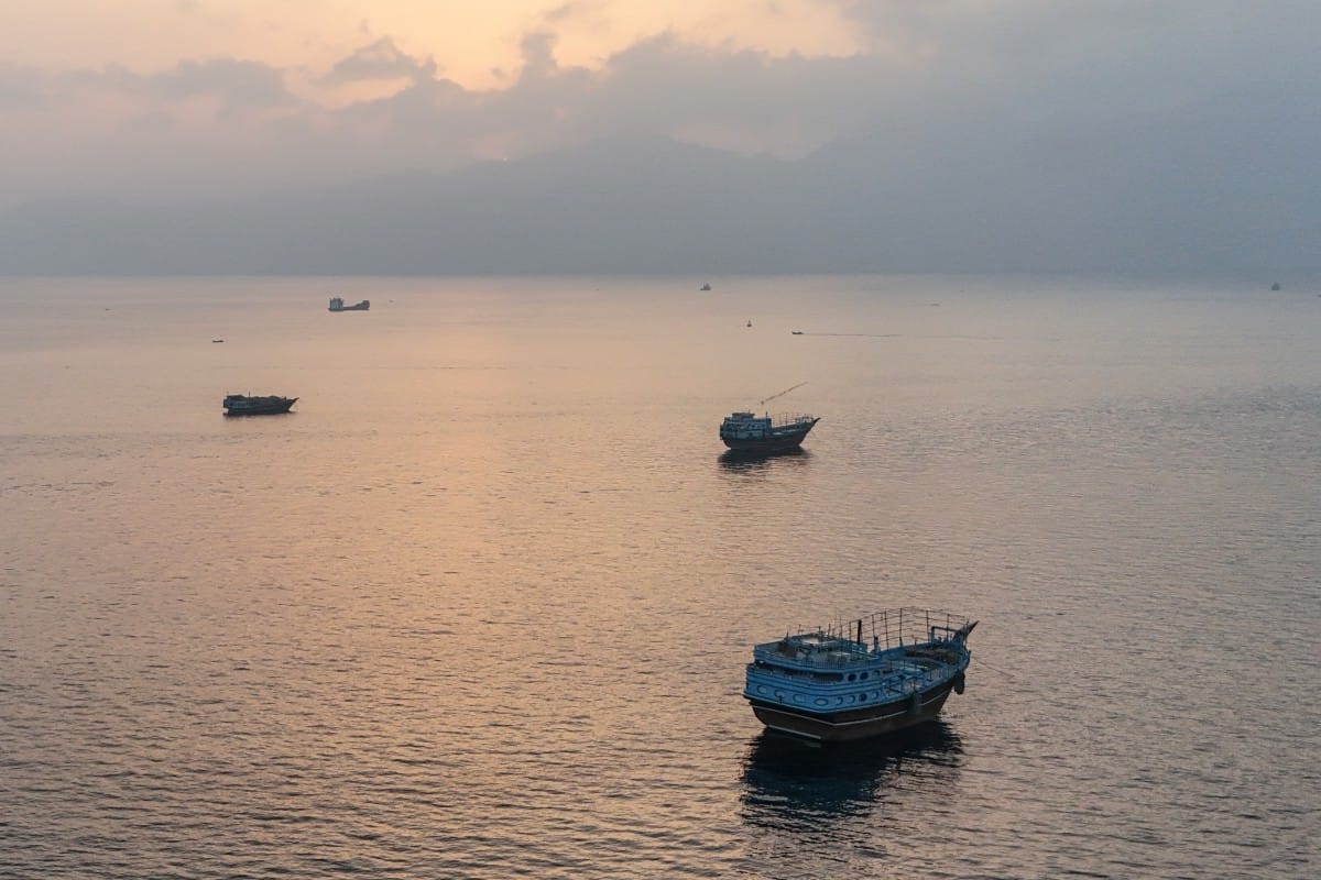 The hidden Omani corridor in the Strait of Hormuz