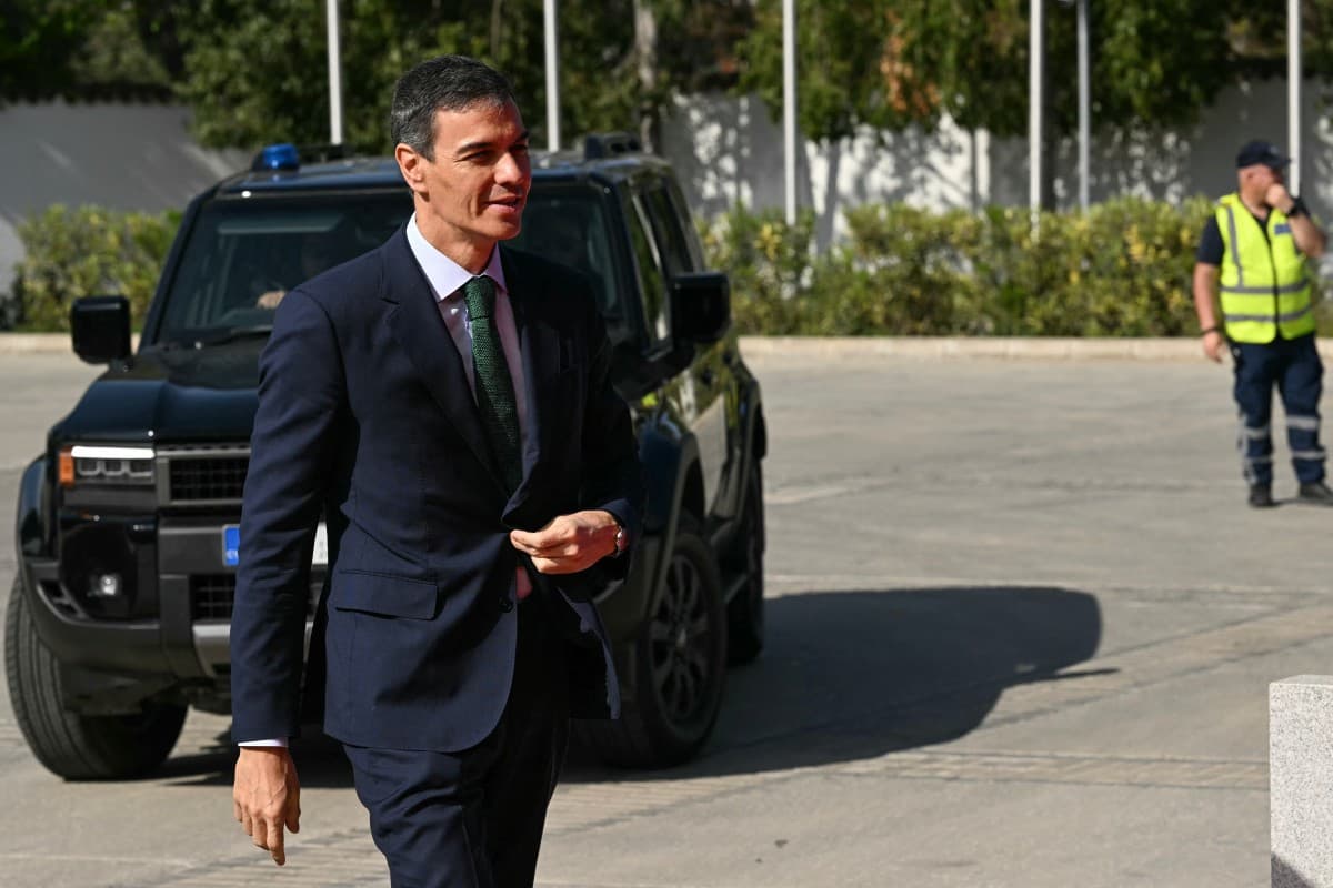 Spain-PM-Emergency-Landing