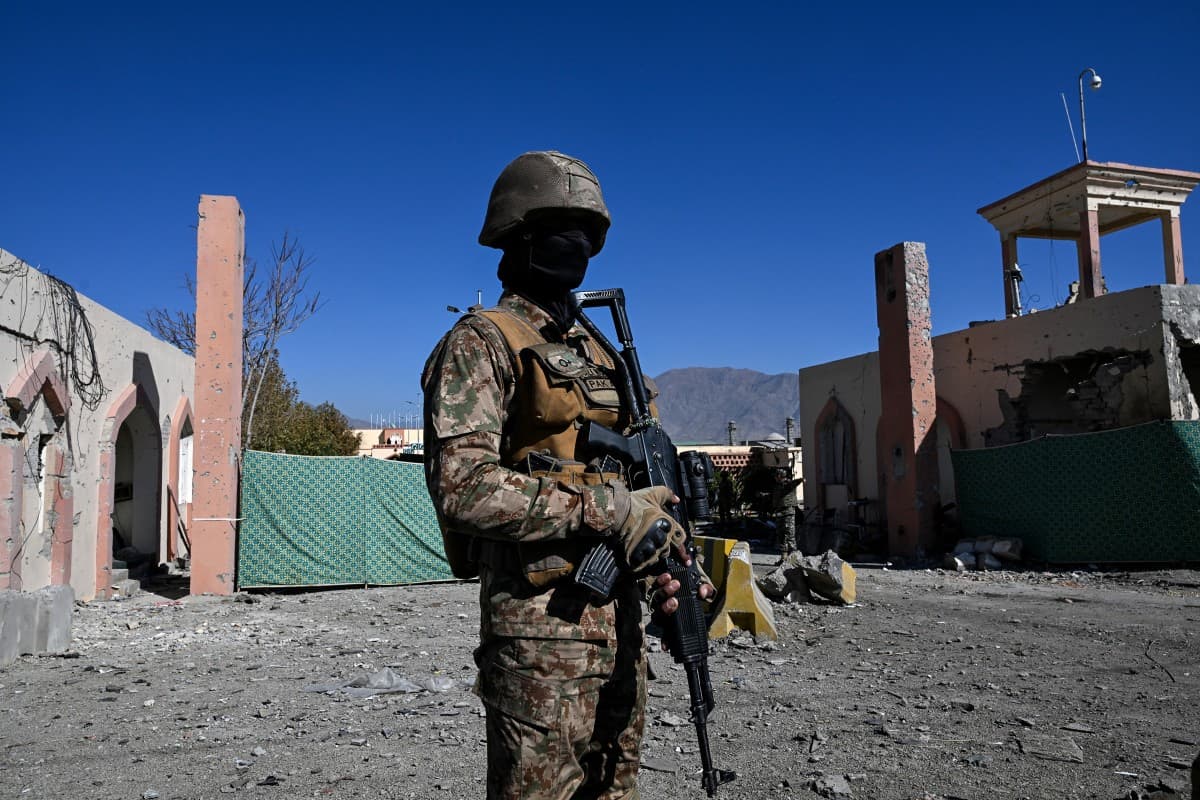 Pakistan issues demarche to Kabul following deadly North Waziristan attack